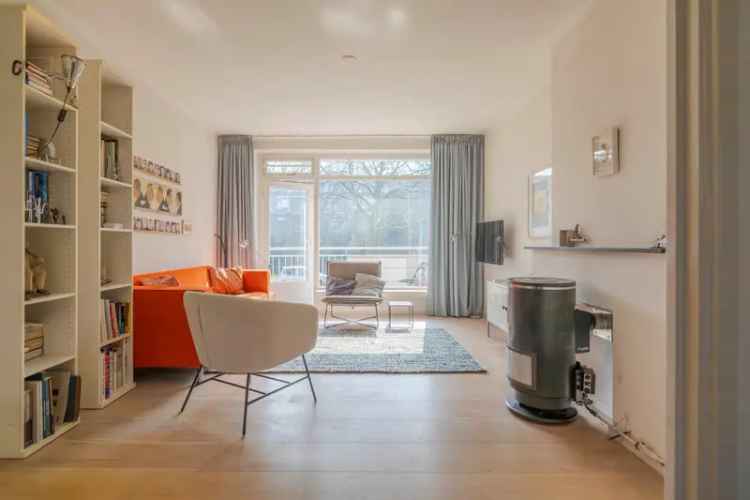 Appartement te koop: Lippe Biesterfeldstraat 9-1 6824 LH Arnhem 