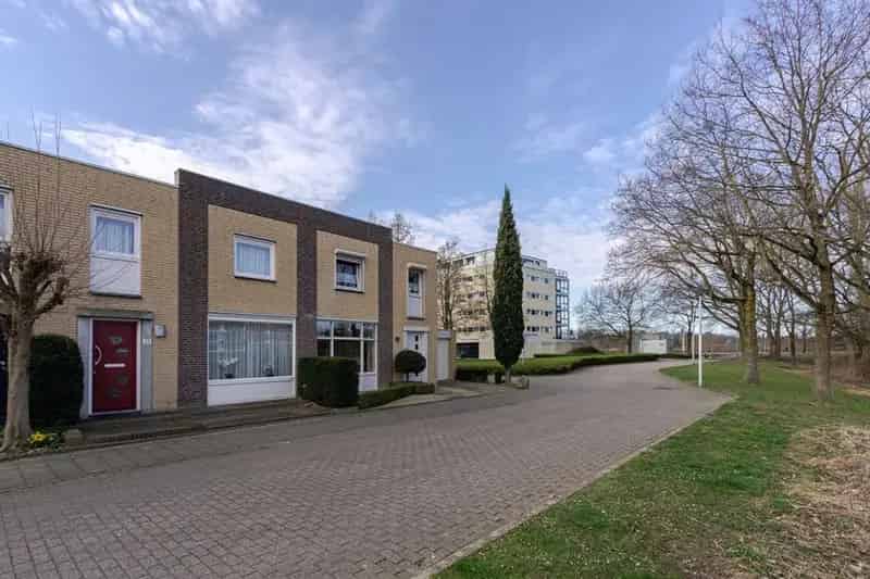 Tussenwoning Maastricht Randwyck Energielabel A 3 slaapkamers tuin garage