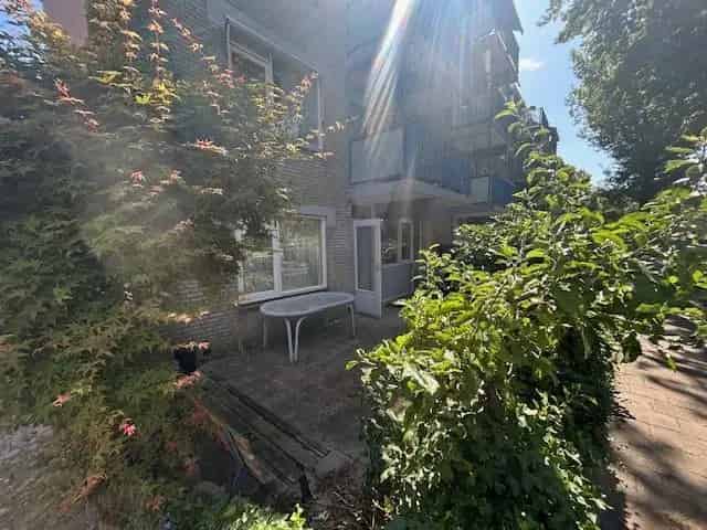 Appartement Molenweg 110: Tuin, Distelparkzicht, Voorzieningen nabij