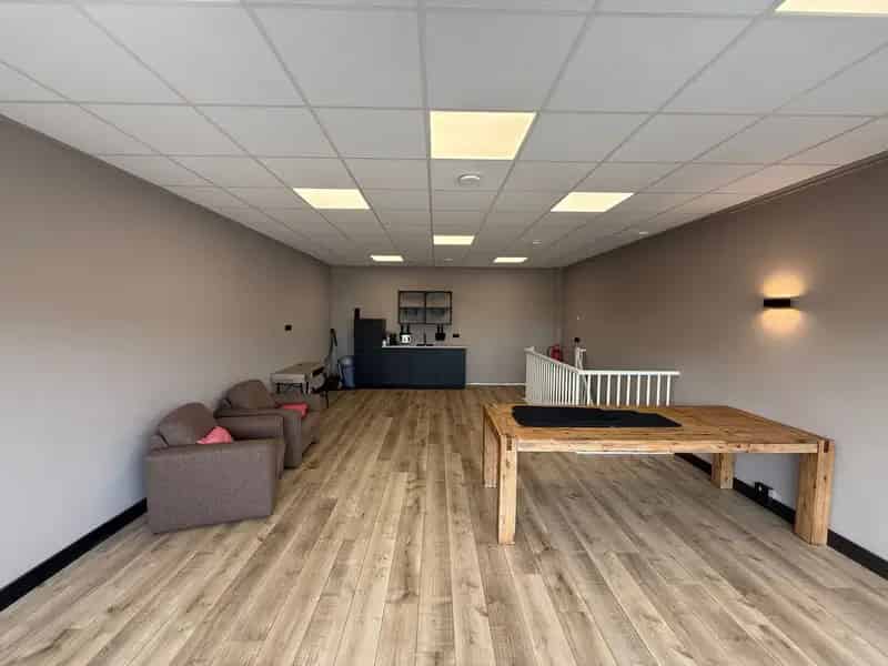 Bedrijfshal te huur Maassluis 100m²