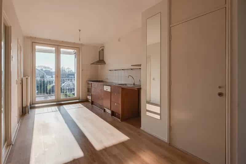 Appartement te koop Baarn 73m2 3 balkons