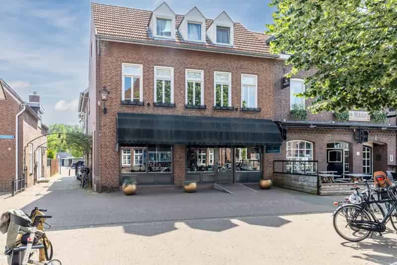 Appartement 104m2 Arcen 2 slaapkamers moderne badkamer