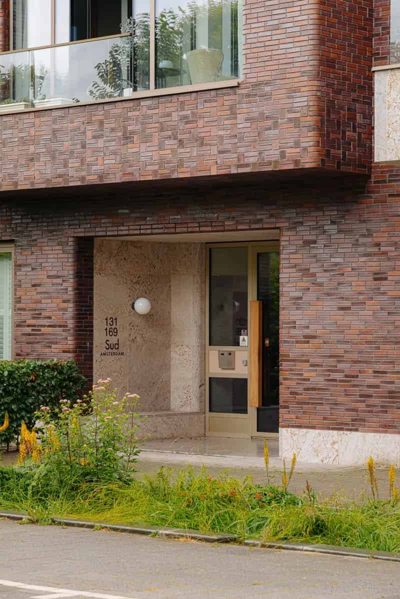 Modern Appartement Zuidas Amsterdam 63m2 2 slaapkamers A+++