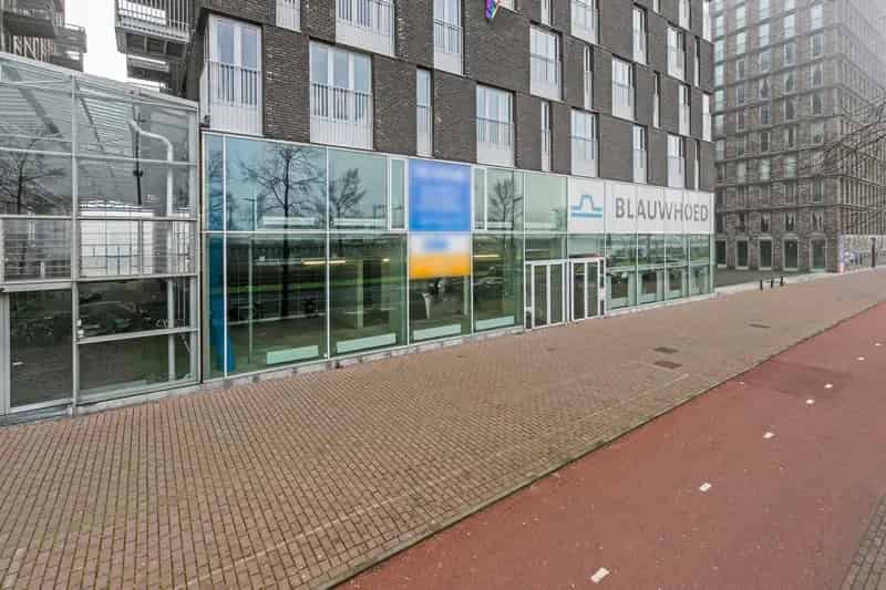Kantoorruimte Amsterdam Zuidelijke IJ-oevers 385m2