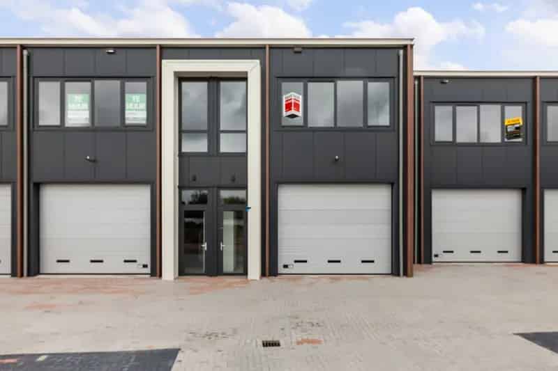 Bedrijfshal te koop Nikkelweg 537 Alphen aan den Rijn