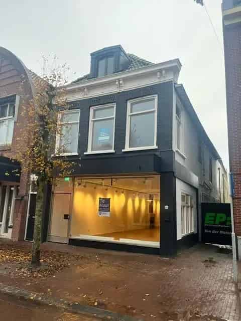 Winkel Gorredijk te Huur  219m2  Bedrijfswoning Gerenoveerd