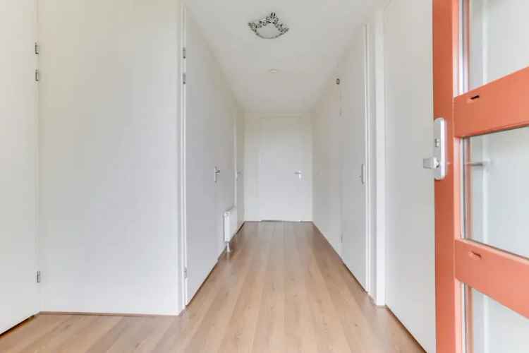 Appartement Reemsterzand Ede: Seniorenvriendelijk, 2 slaapkamers, balkon