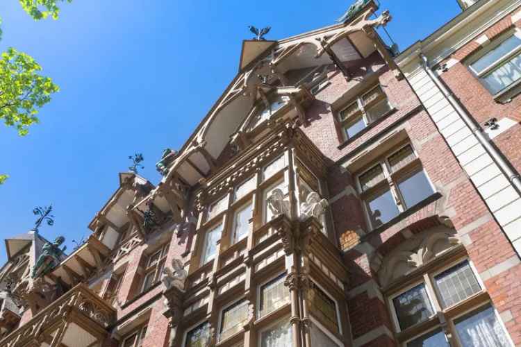 Appartement te koop Amsterdam Ceintuurbaan 89m2 gerenoveerd
