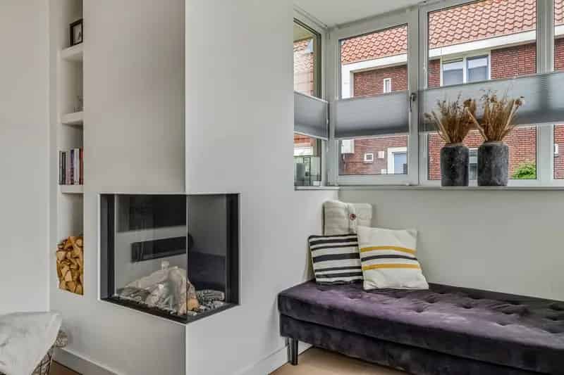 Luxe Hoekwoning Doornsteeg Nijkerk 3 slaapkamers tuin zuiden A+