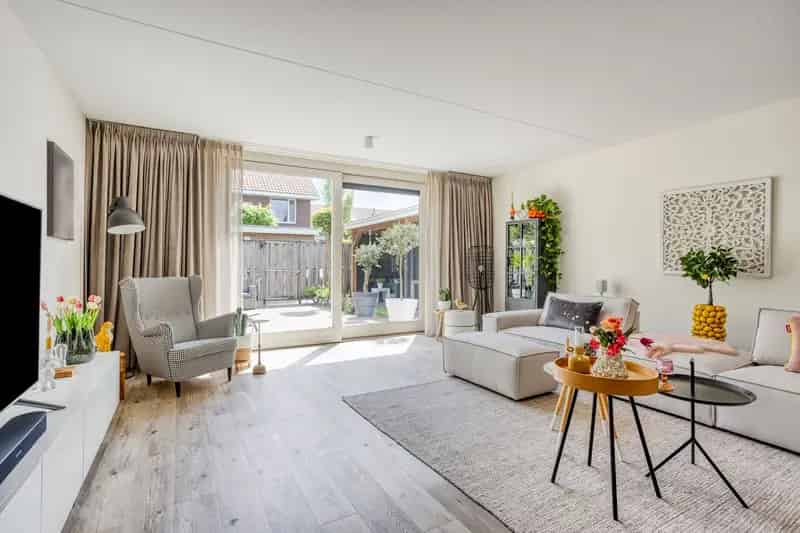 Tweekapper Ede Kernhem 4 slaapkamers A++ energielabel