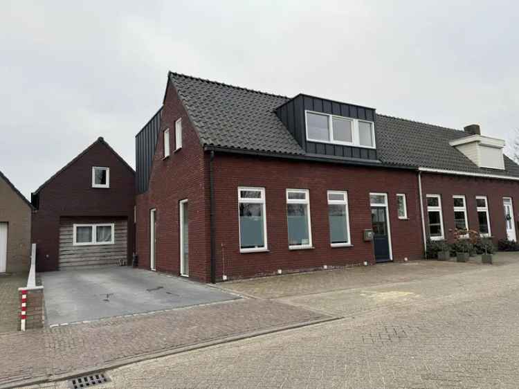 Eengezinswoning Te Koop in Terheijden, Noord-Brabant