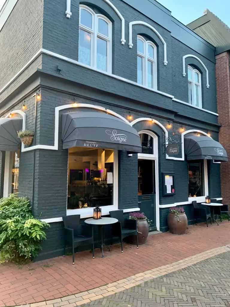 Horeca Bussum te Koop Kapelstraat Centrum