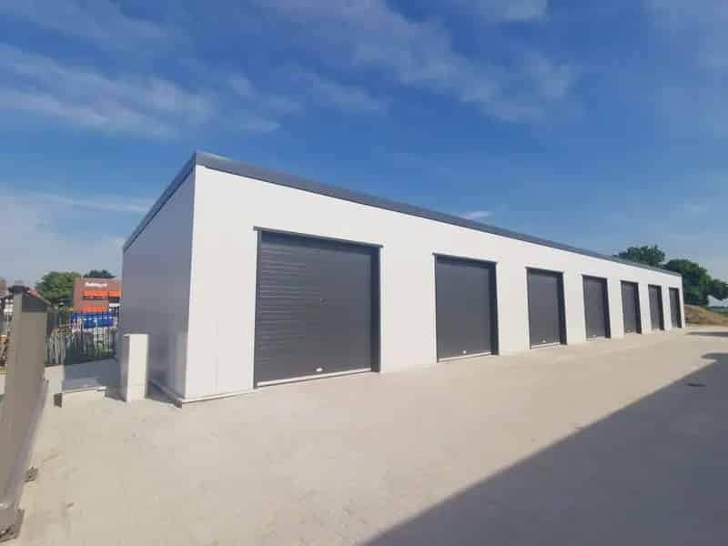 Bedrijfsunit te Huur Groningen Euvelgunne 45m²