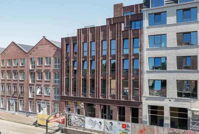 Nieuwbouwappartement Den Bosch - 2 slaapkamers - Dakterras - Q1 2026