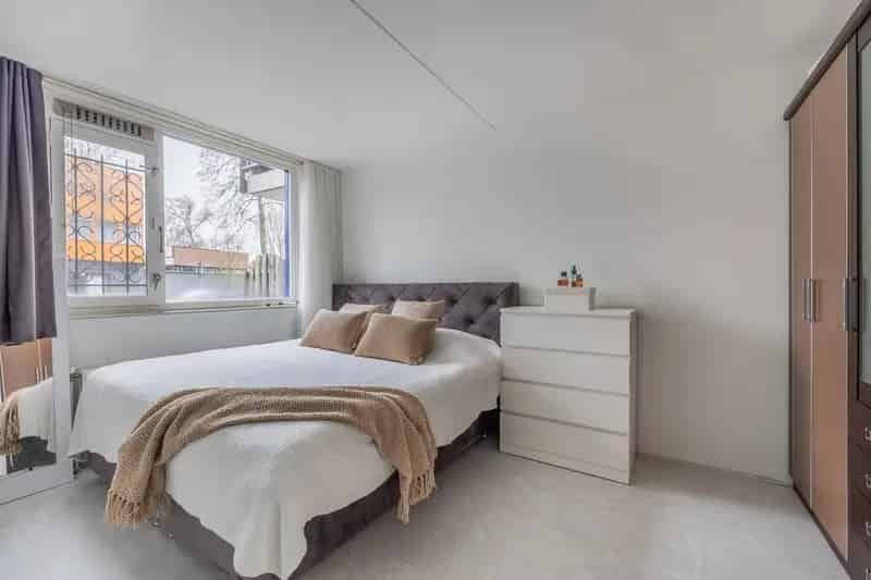 Appartement Amsterdam West Tuin 2 Slaapkamers 72m2