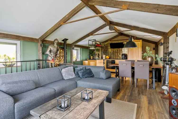 Moderne woning Grevelingenmeer Nieuwe Tonge