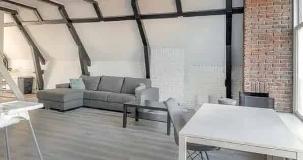 2 Slaapkamers Bovenwoning Sneek Centrum Dakterras 69m2