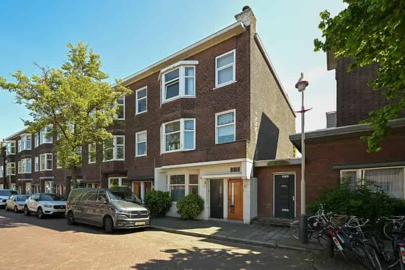 Appartement te koop Benoordenhout 4 kamers zonnige tuin