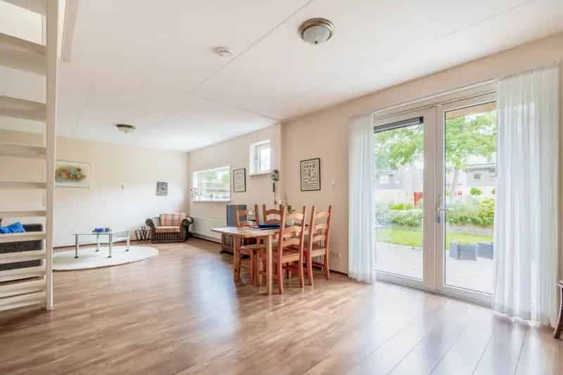 Moderne 2-onder-1-kapwoning Hoogkerk - Levensloopbestendig