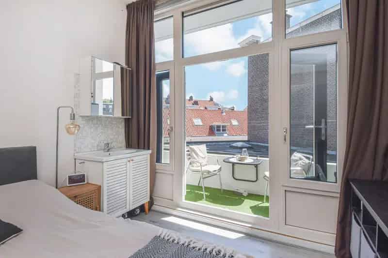 3 Kamer Appartement Scheveningen Renbaankwartier Zonnig Balkon