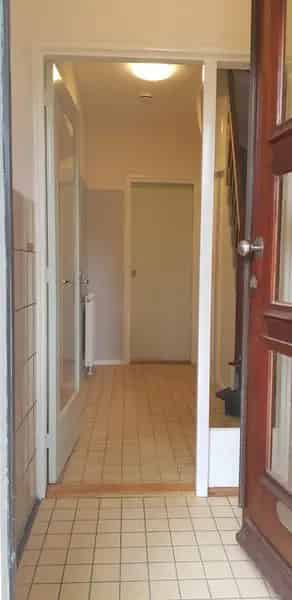 5-Kamer Eengezinswoning Hillegersberg 2 Badkamers Diepe Tuin