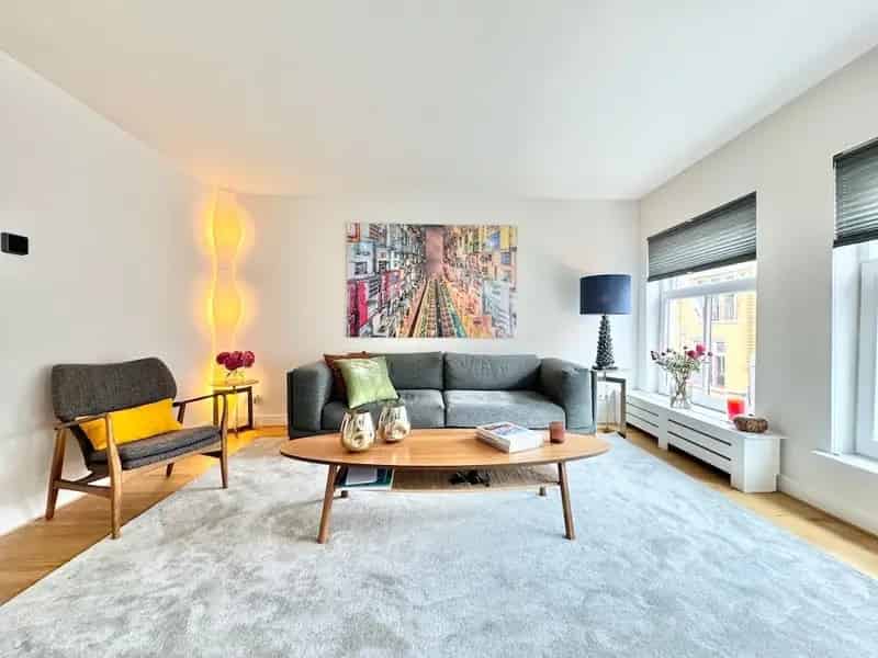 Gemeubileerd Appartement Jordaan 48m²