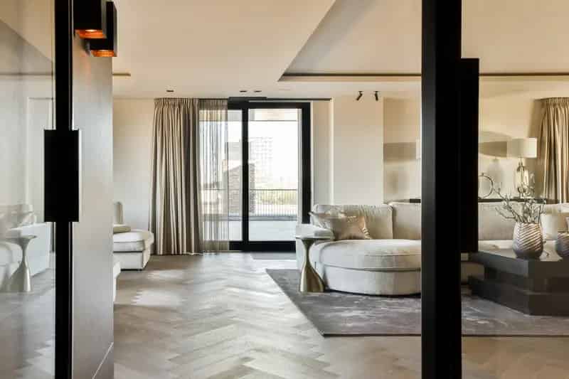 Luxe Penthouse Amstelveen 238m2 228m2 Dakterras