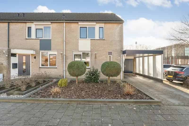 Royale Eengezinswoning nabij Raalte Noord
