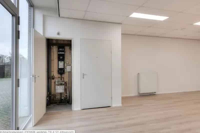 Bedrijfshal te huur Breda Weidehek 125D