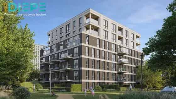 2 Kamer Appartement 83m2 Capelle Aan Den IJssel Nieuwbouw 55plus
