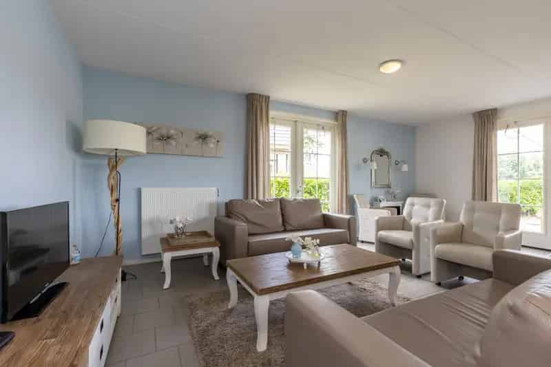 Luxe 12 persoons bungalow Hommelheide Limburg