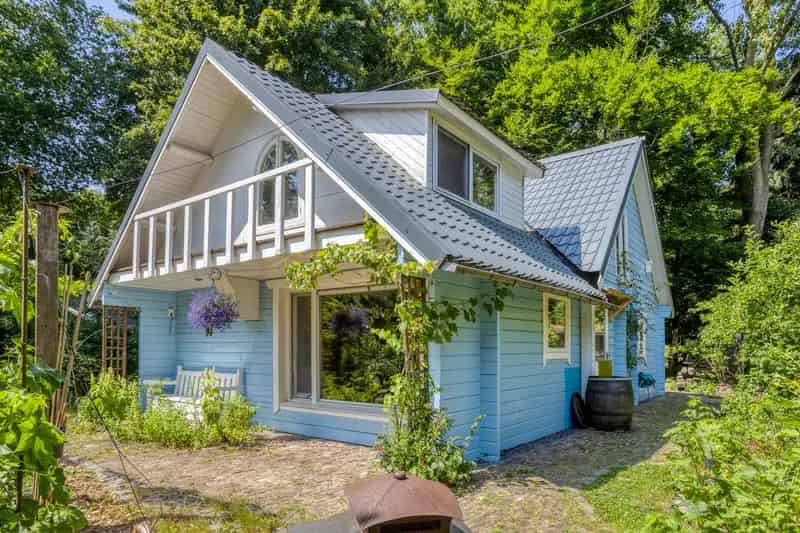 Vrijstaande woning Vinkel: Bosrand, 127m2, tuin, zwembad