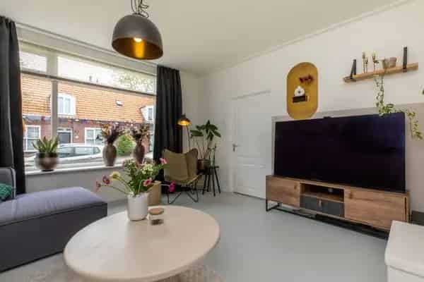 Jaren 20 woning Biggekerke 3 slaapkamers moderne badkamer