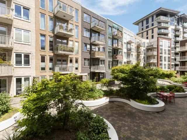 Top appartement Diemen 2 slaapkamers balkon 62m2