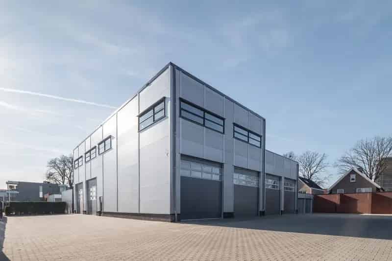 Bedrijfshal te huur Enschede Roombekerveld