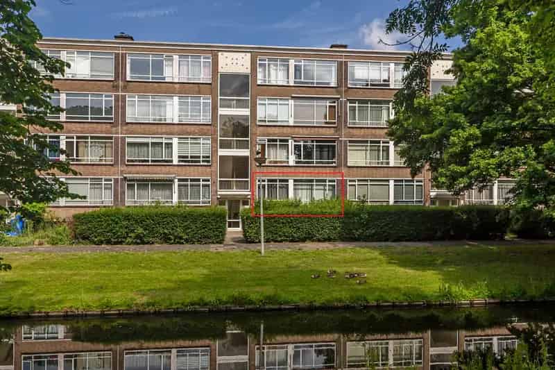 3 Kamerappartement Hengelolaan Den Haag