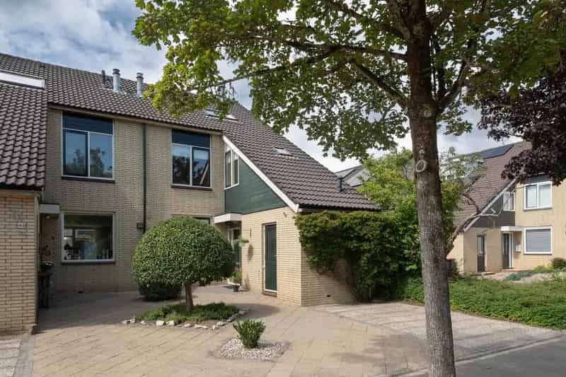 Ruime Hoekwoning 4 slaapkamers Ridderkerk