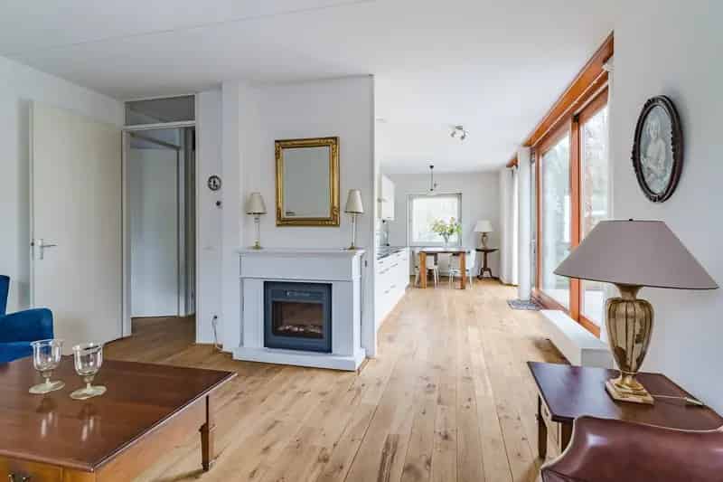 3-kamer appartement Hapert nabij centrum en park