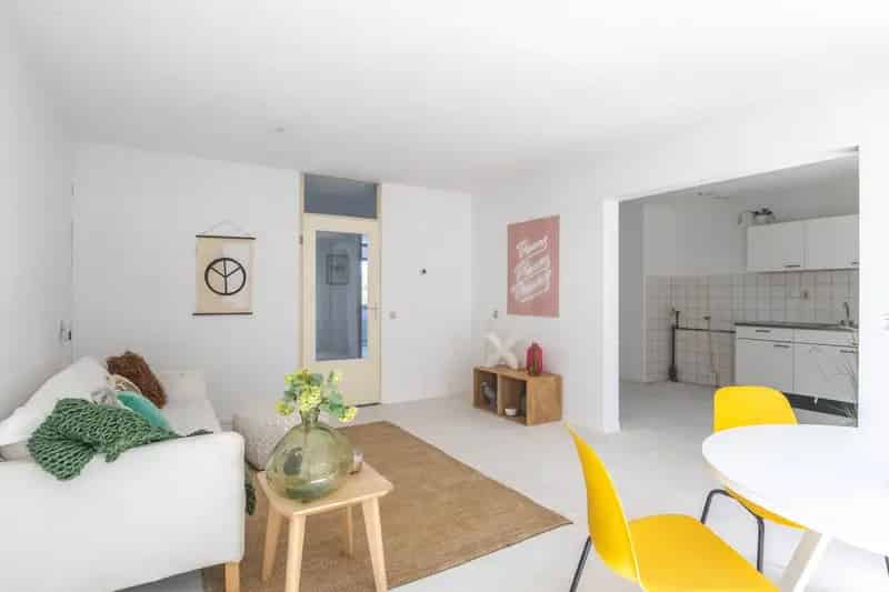 Appartement te koop Amsterdam Bruins Slotstraat