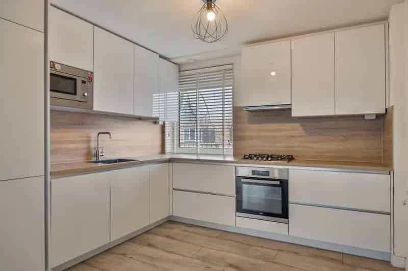 Modern 4 Kamer Appartement Overschie Rotterdam