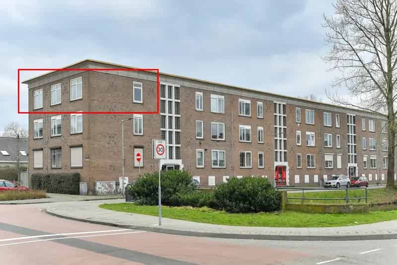 Appartement Arnhem Johan de Wittlaan: 3 slaapkamers nabij centrum