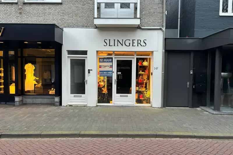 Winkelruimte te Huur Oegstgeest Kempenaerstraat 73.5m2