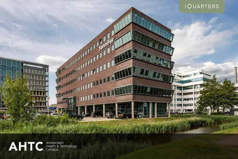 Kantoorruimte Amsterdam Zuidoost IQuarters 960m²