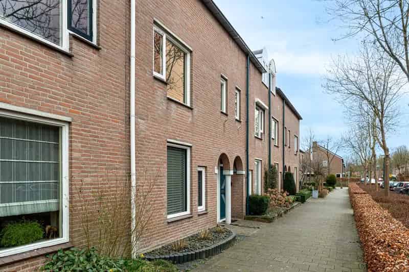 Huis te koop: Gageldonk 64 4854 LH Bavel (Gem. Breda) 
