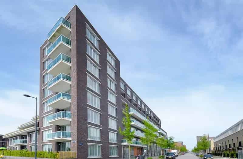 Ruim 3 Kamer Appartement Amsterdam IJburg 105m2 Terras Parkeerplaats
