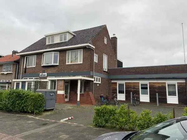 Studio Leeuwarden Allinn - Gemeubileerd en zelfstandig