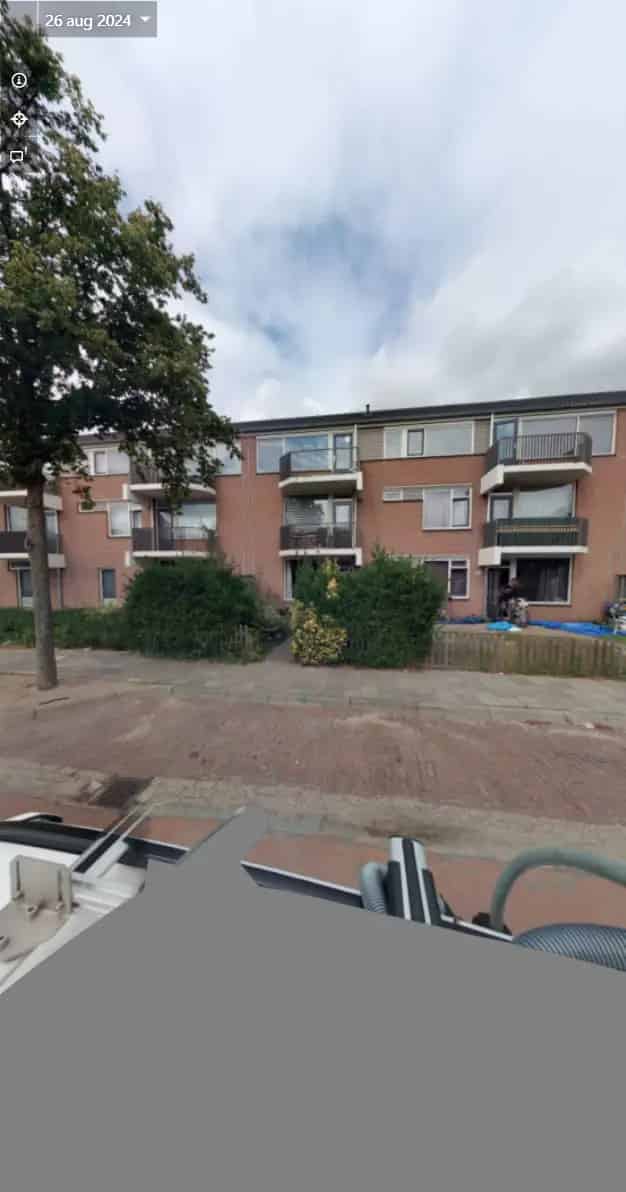 Appartement Nijmegen Waterstraat: Centrum nabij, inclusief stookkosten