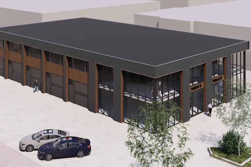 Bedrijfshallen te Koop De Meern Nieuwbouw Units