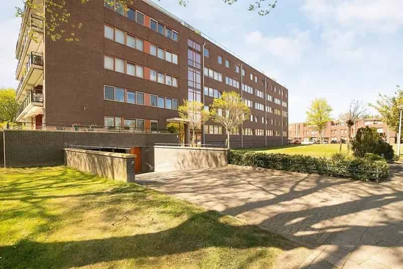 Appartement in Rotterdam met 4 kamers