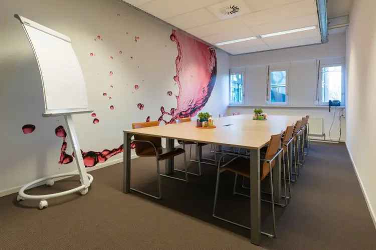 Kantoorruimte Eindhoven TU/e Campus: Data Science IT